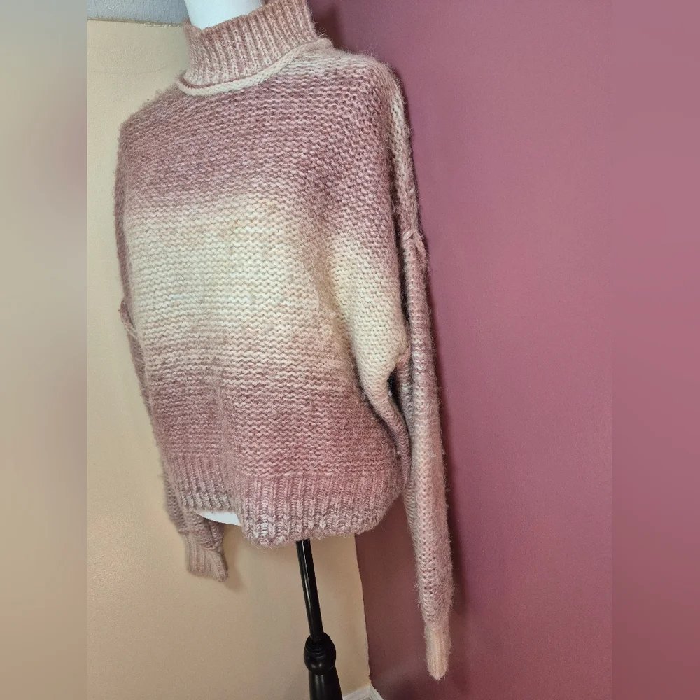 Rachel Zoe‎ Ombre Sweater - Size Large